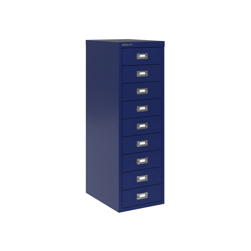 Bisley 39 Series 9 Drawer A4 MultiDrawer