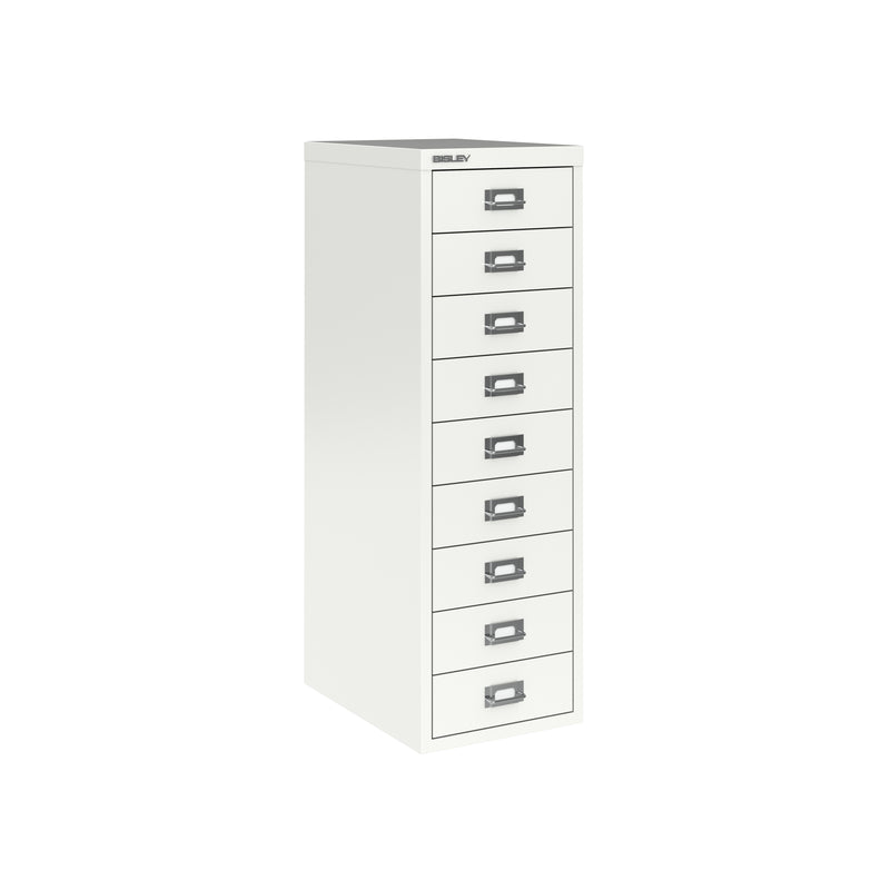 Bisley 39 Series 9 Drawer A4 MultiDrawer