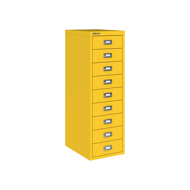 Bisley 39 Series 9 Drawer A4 MultiDrawer