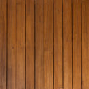 ZAP Hardy slatted table top with wooden slats and natural finish, suitable for outdoor or patio furniture.