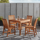 Hardy Dining Set - NWOF