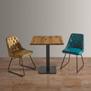 Harland Side Chair - Leather - NWOF