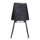 Harland Side Chair - Leather - NWOF