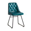 Harland Side Chair - Leather - NWOF