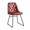 Harland Side Chair - Leather - NWOF