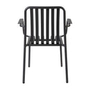 Henley Stacking Armchair - NWOF