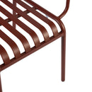 Henley Stacking Armchair - NWOF