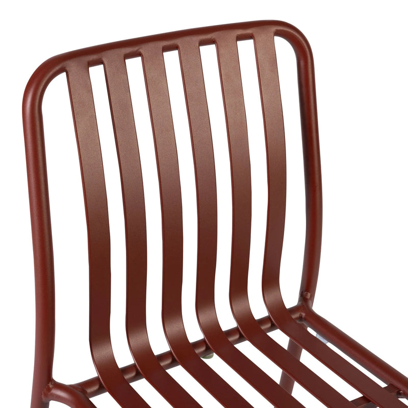 Henley Stacking Side Chair | NWOF