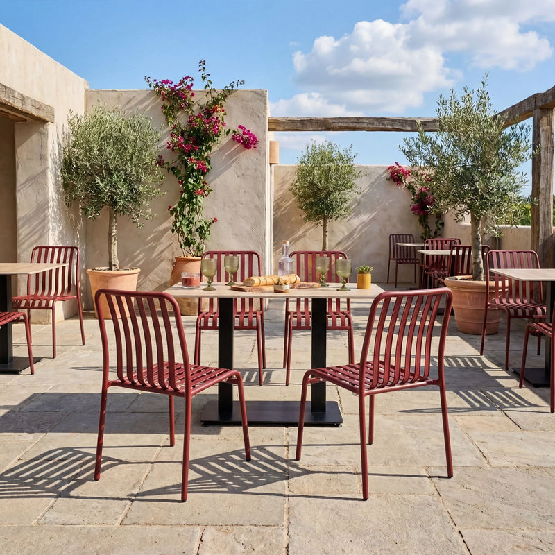 Henley Stacking Side Chair | NWOF