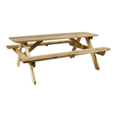 Hereford Picnic Table - 8 Seater - NWOF