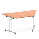 Impulse Folding Trapezium Table - NWOF
