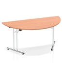 Impulse Folding Semi-Circle Table - NWOF