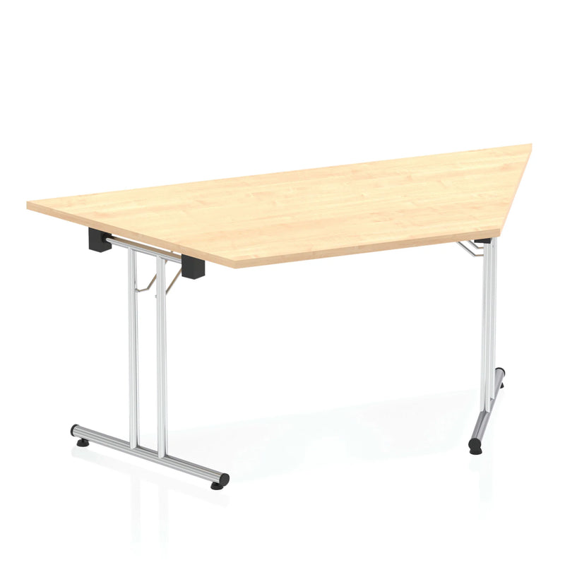 Impulse Folding Trapezium Table - NWOF