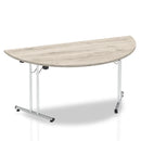 Impulse Folding Semi-Circle Table - NWOF