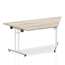Impulse Folding Trapezium Table - NWOF
