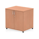Impulse Mobile Cupboard - Beech