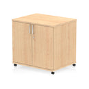 Impulse Mobile Cupboard - Maple