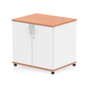 Impulse Mobile Cupboard - Beech