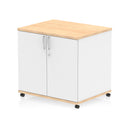 Impulse Mobile Cupboard - Maple