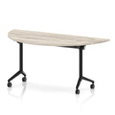 Impulse Plus Flip Top Semi-Circle Table - NWOF