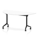 Impulse Plus Flip Top Semi-Circle Table - NWOF