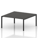 Impulse B2B 2 Person Bench Desk - Carbon Grey