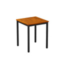 Ice Low Stool Dining Set - NWOF