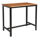 Ice 4 Leg Bar Height Table - NWOF