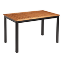 Ice 4 Leg Dining Table - NWOF