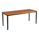 Ice 4 Leg Dining Table - NWOF