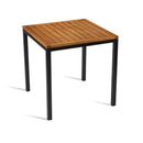 Ice Low Stool Dining Set - NWOF