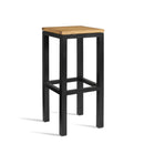 Ice High Stool Bar Height Set - NWOF