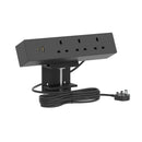 Impulse - Desktop Power Unit 3x Sockets - NWOF