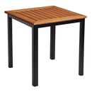Ice 4 Leg Dining Table - NWOF
