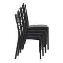 Josephine Stacking Side Chair - NWOF