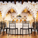 Josephine Stacking Side Chair - NWOF