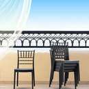 Josephine Stacking Side Chair - NWOF