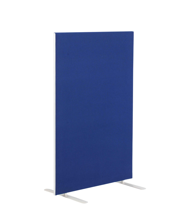 Floor Standing Screen Straight - Blue - NWOF