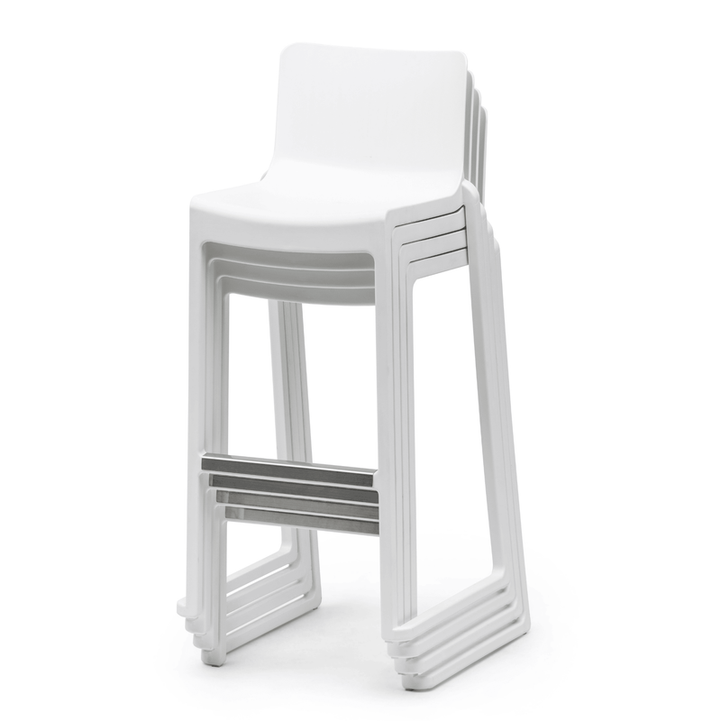 Kasar Stacking Bar Stool