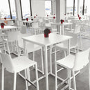 Kasar Stacking Bar Stool - NWOF