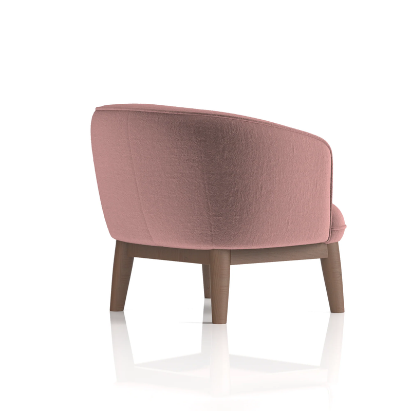 Lulu Accent Chair - NWOF