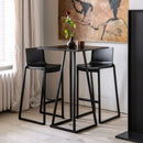 Linea Poseur Table - 70x70cm - NWOF
