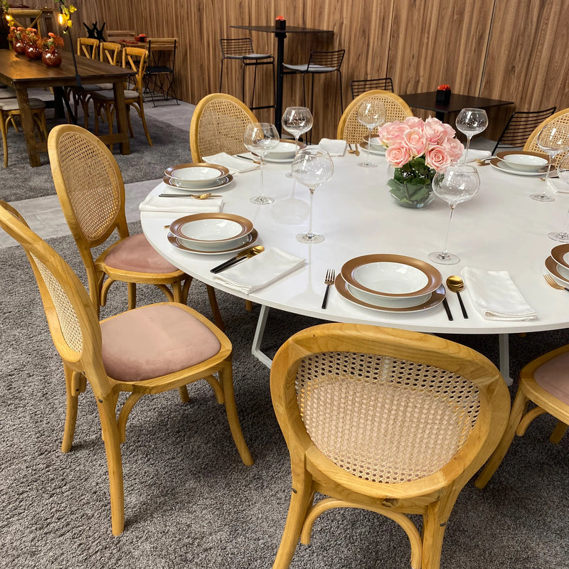 Linea Dining Table - 180cm - NWOF