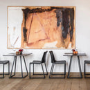 Linea Dining Table - 70x70cm - NWOF