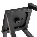 Linea Poseur Table - 70x70cm - NWOF