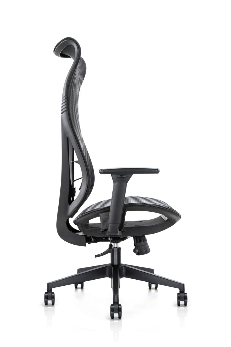 Mala Ultra High Back Mesh Ergonomic Office Chair - NWOF