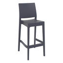 Maya 75 Bar Stool - NWOF