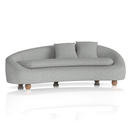 Mimi 3 Seater Curved Sofa - NWOF