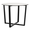 Bourne Dining Table - White - NWOF