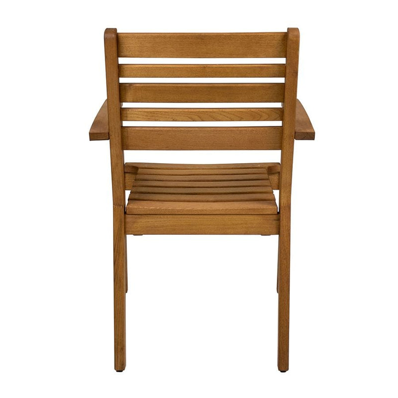 More Robina Wood Armchair - NWOF